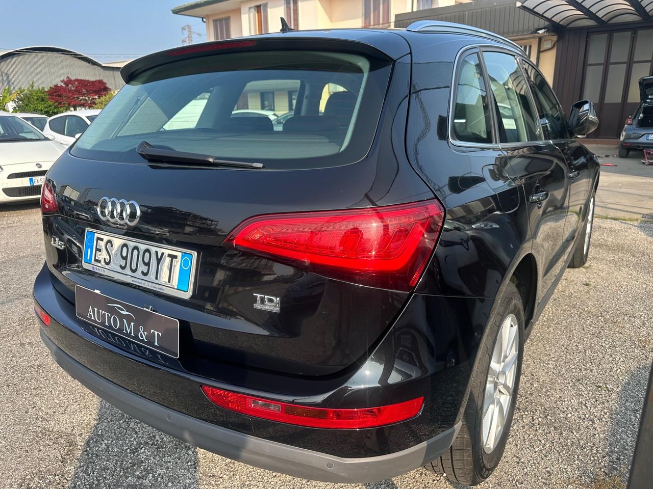 Audi Q5 2.0 TDI 177CV quattro S tronic Business