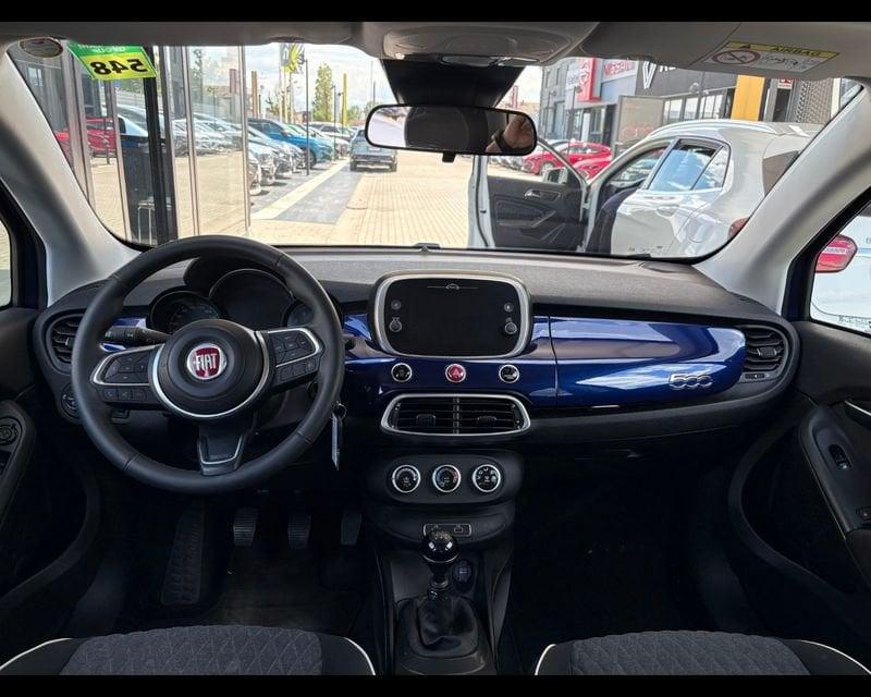 FIAT 500X 500X 1.0 T3 City Cross 120cv