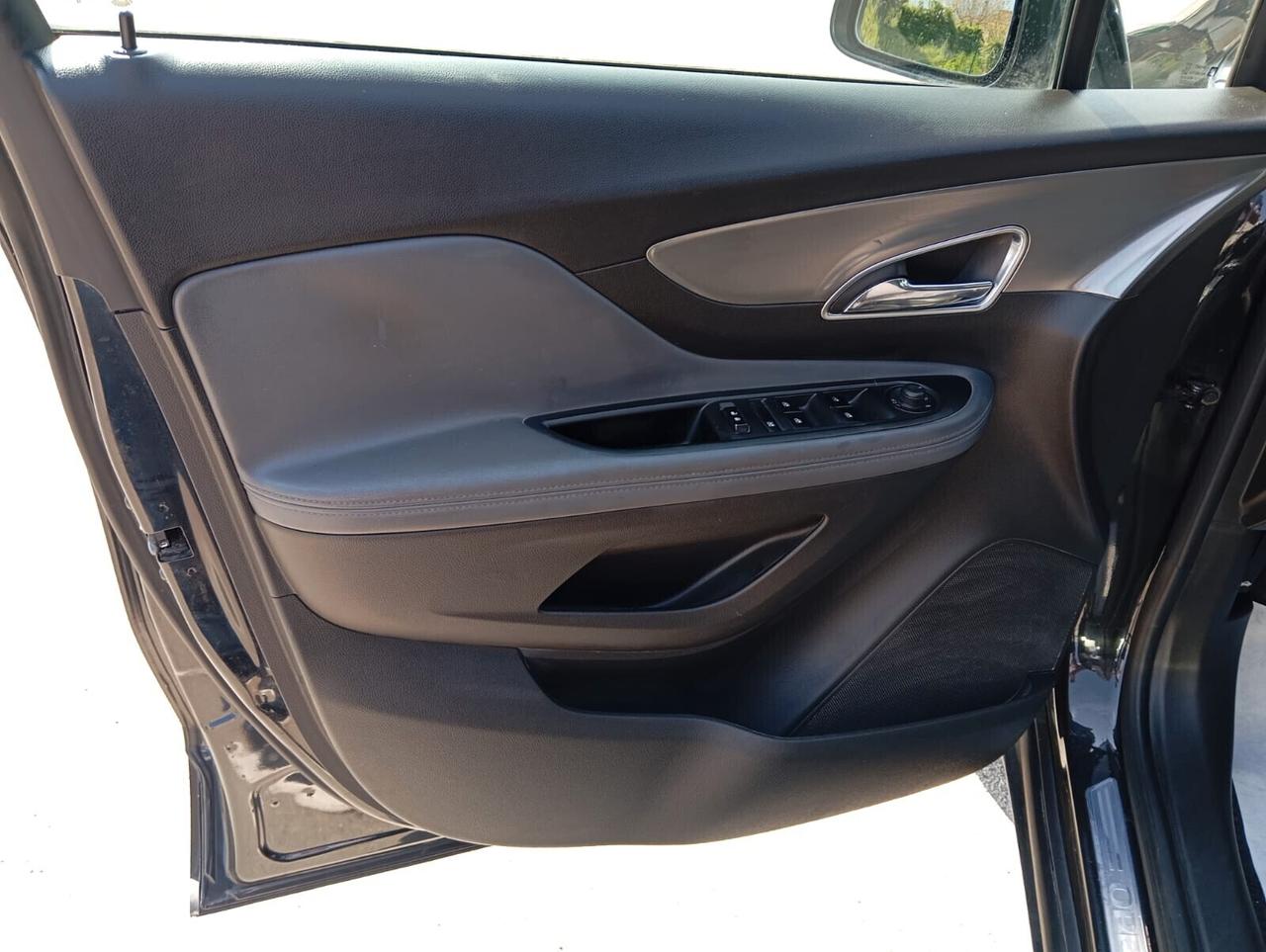 Opel Mokka "KM CERTIFICATI" UNIPRO