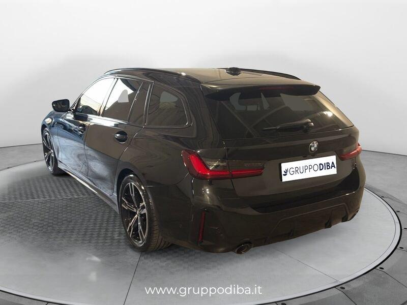 BMW Serie 3 G21 2022 Touring 318d Touring mhev 48V MSport auto