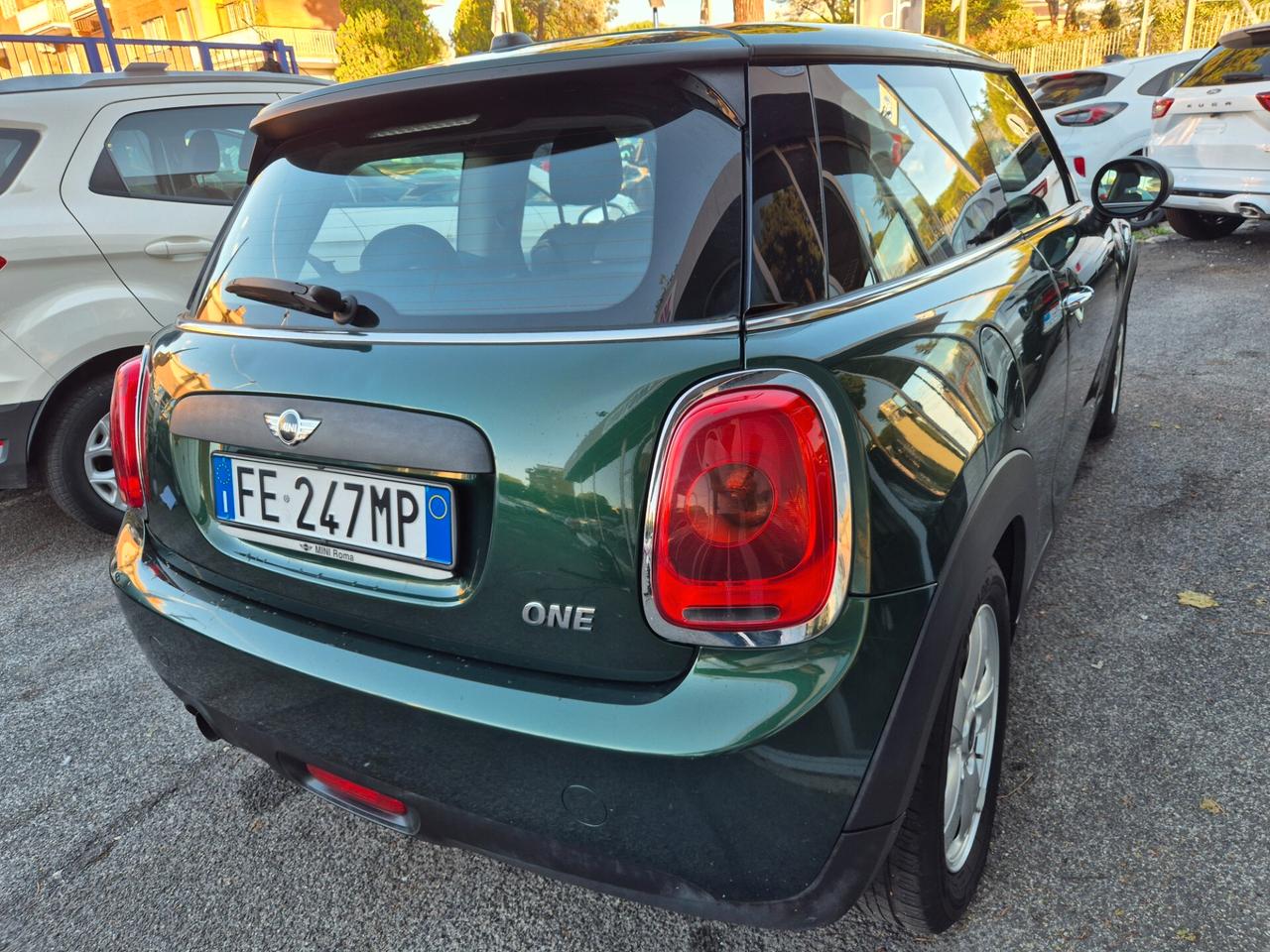 Mini 1.2 One