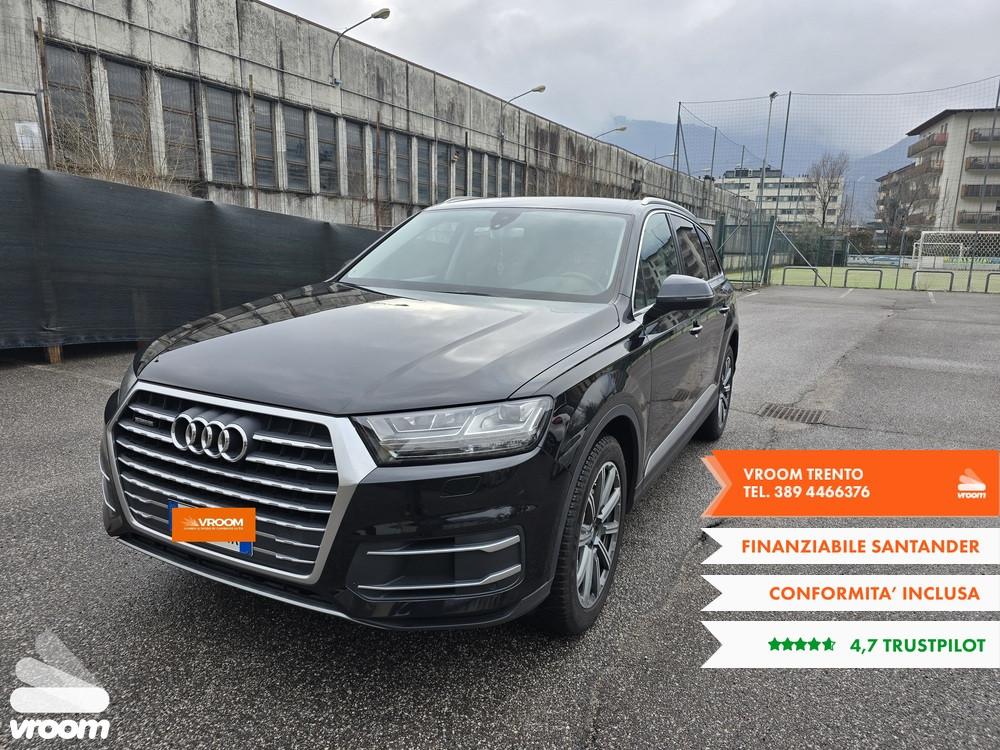 AUDI Q7 2ª serie Q7 3.0 TDI 272 CV quattro tip...