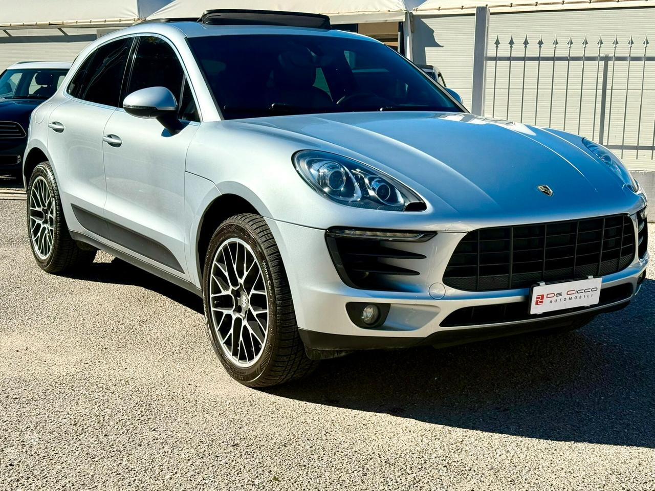Porsche Macan 3.0 S Diesel Tetto Pelle