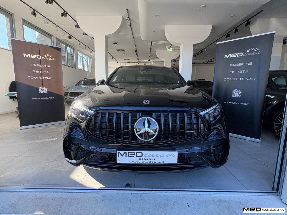 MERCEDES - GLC - 300 d 4Matic Coupé Premium Plus