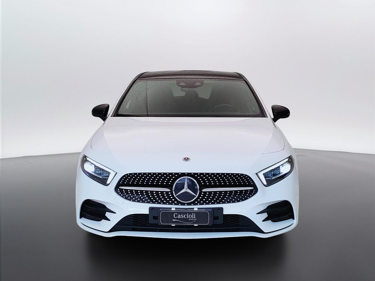 Mercedes-Benz Classe A - W177 2018 - A 180 d Premium auto