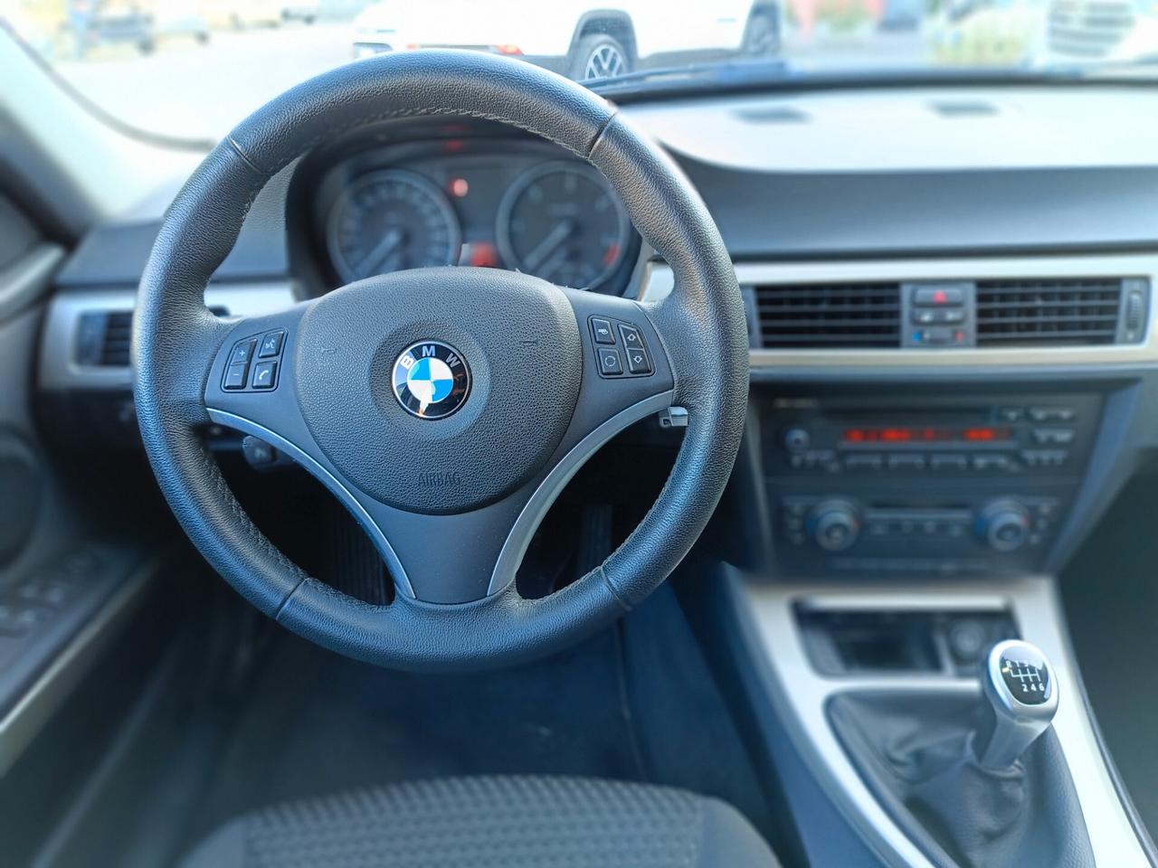 Bmw 320 320d cat Touring Attiva 184 cv