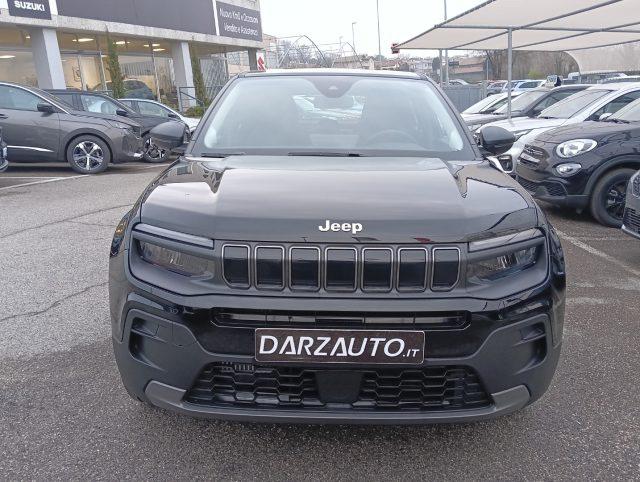 JEEP Avenger Autocarro 1.2 100cv Longitude N1