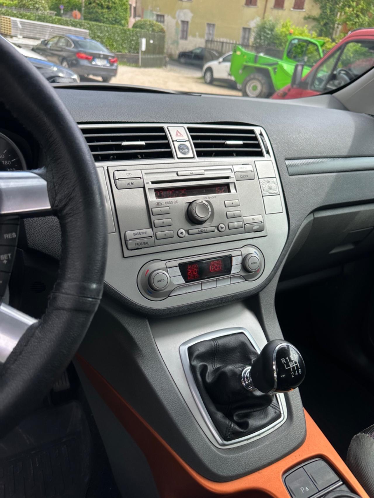 Ford Kuga 2.0 TDCi 136 CV 4WD DPF KMCERT GARANZ