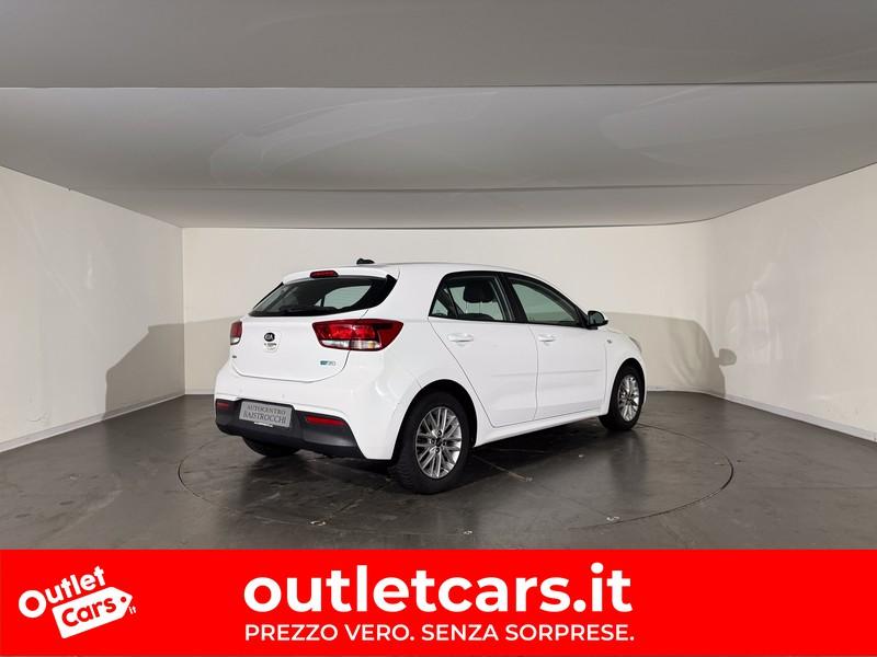 Kia Rio 1.2 mpi eco city gpl 82cv adas pack 82cv