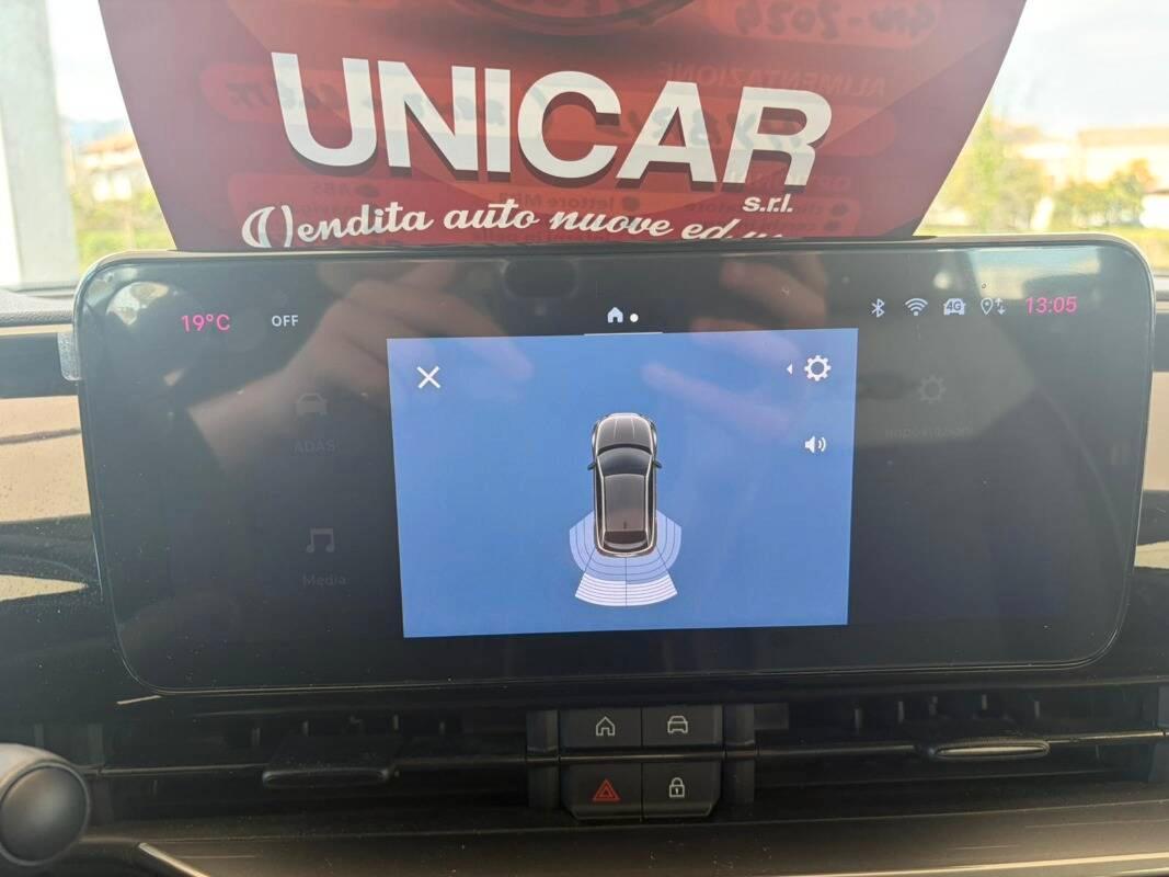 Fiat 600 1.2 hybrid La Prima 110cv auto