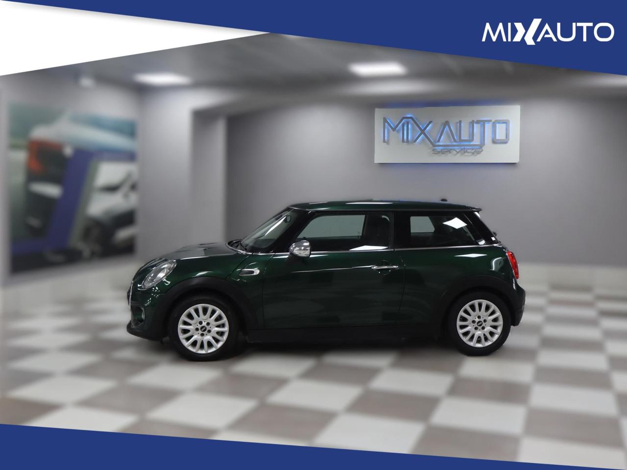 Mini One D 1.5 3 Porte EU6