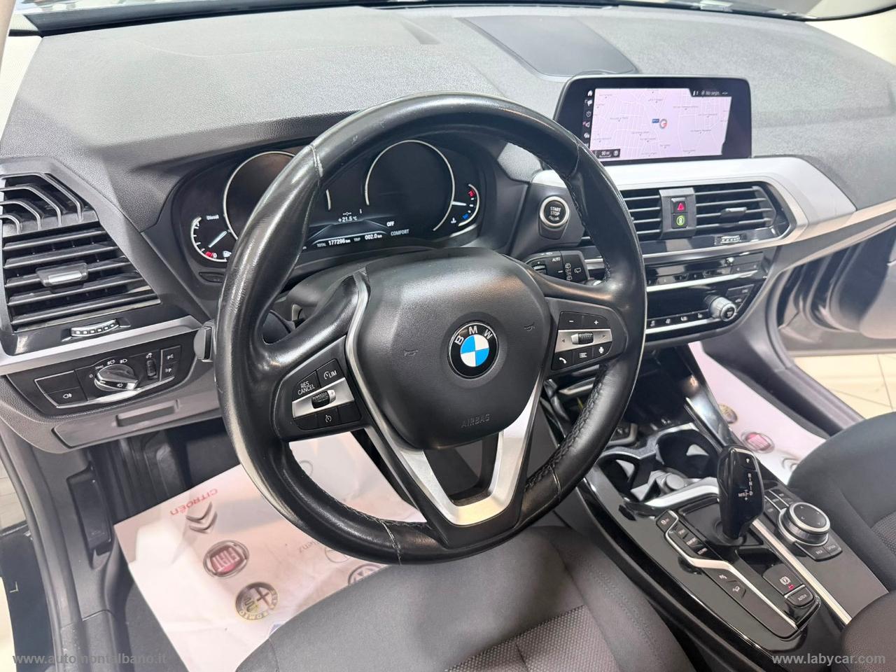 BMW X3 xDrive20d 48V Business Advantage