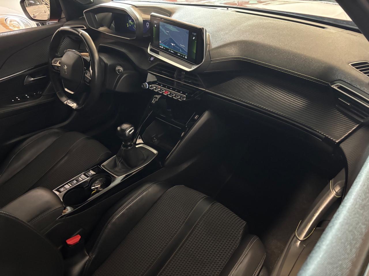 Peugeot 2008 1.2 BENZINA Allure |OK NEOPATENTATI |