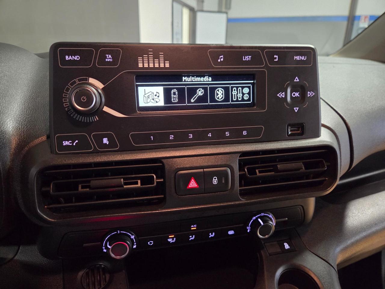 OPEL Combo cargo 1.6d 100cv Edition S&S L1H1 mt5 E6.1 + IVA