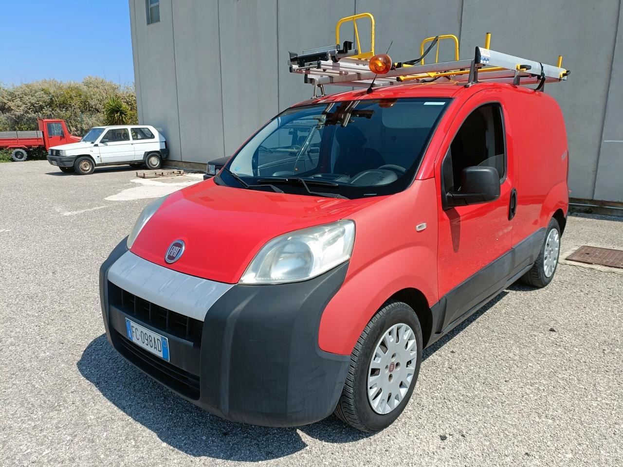 fiat fiorino 1.3 mjt 95 cv furgone 2016 km 57000