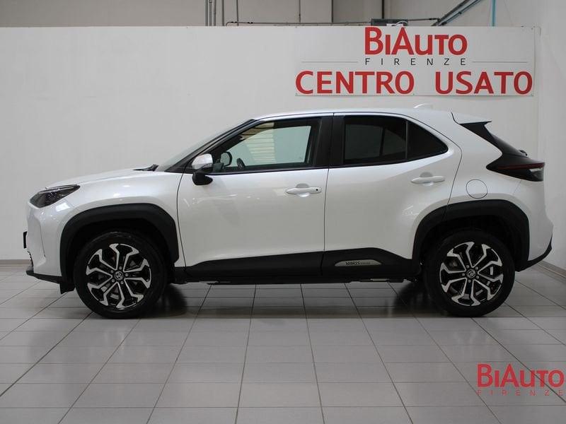 Toyota Yaris Cross 1.5 Hybrid 5p. E-CVT Trend