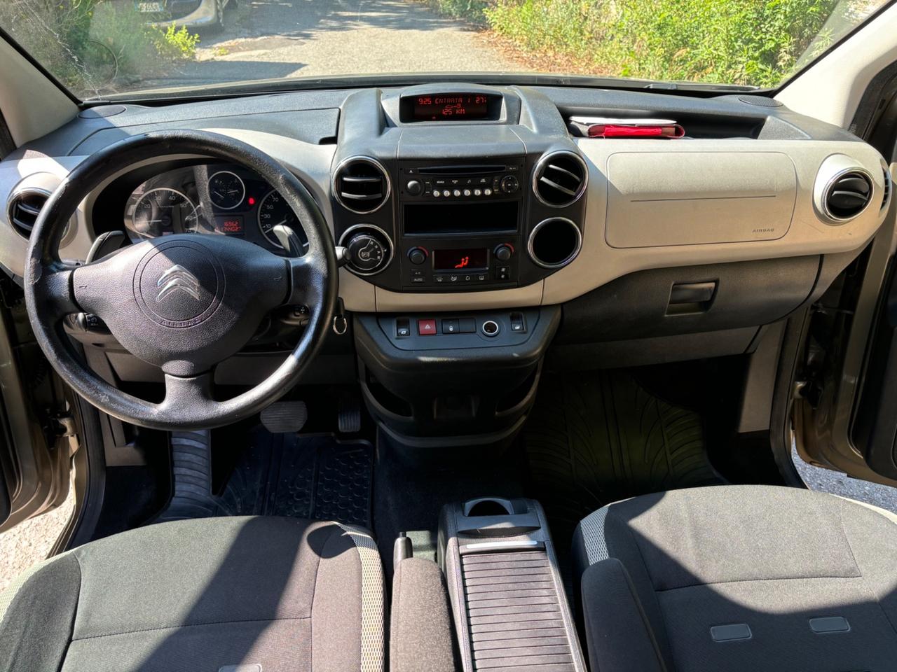 Citroen Berlingo 1.6 HDi 90CV FAP XTR Theatre