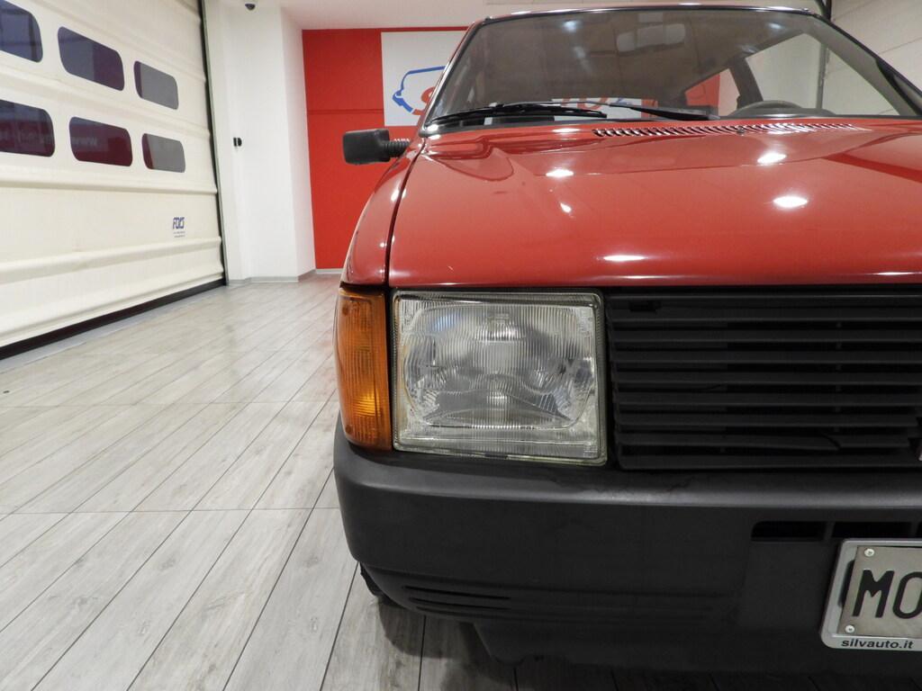 Fiat Uno 3 Porte 0.9 Sting