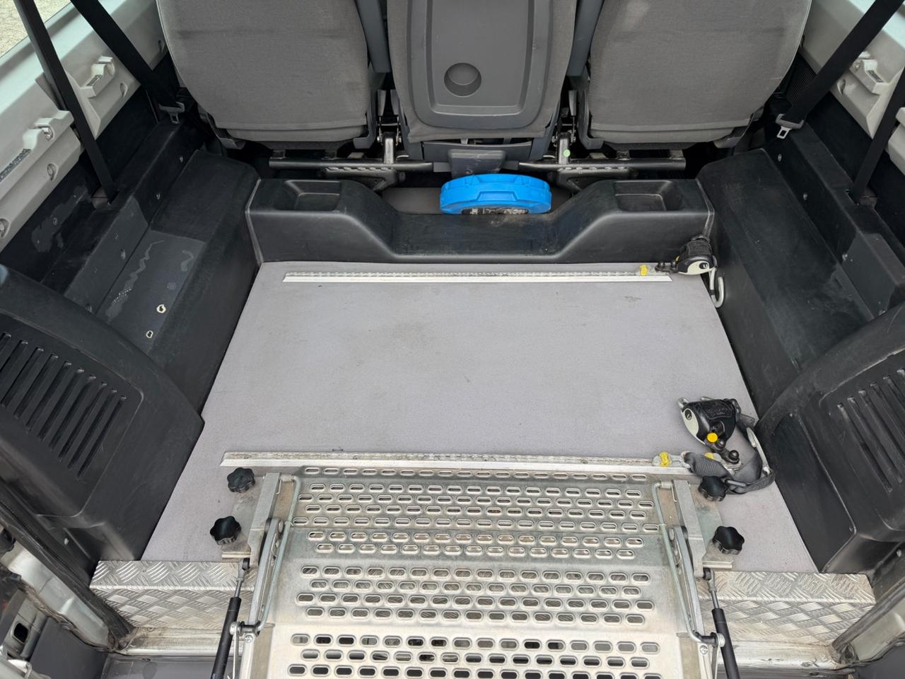 Minibus/ Ducato 9 posti euro 8.800