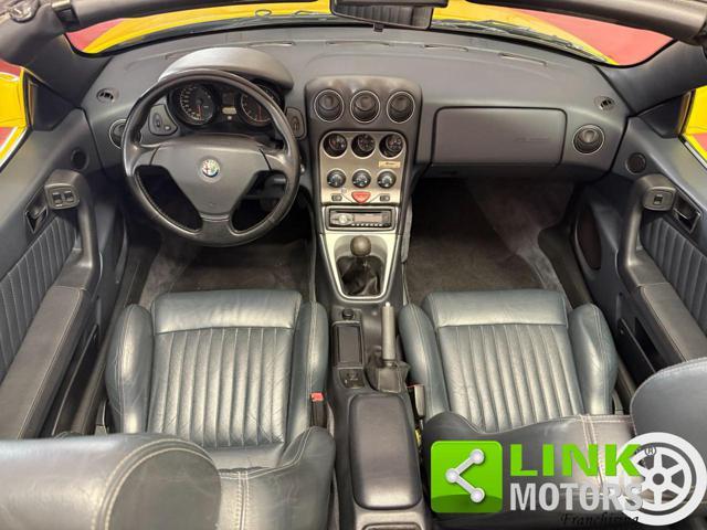 ALFA ROMEO Spider 2.0i 16V T.S. cat Limited Edition n'240