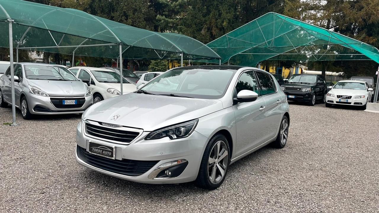 Peugeot 308 PureTech Turbo 130 S&S EAT6 GT Line
