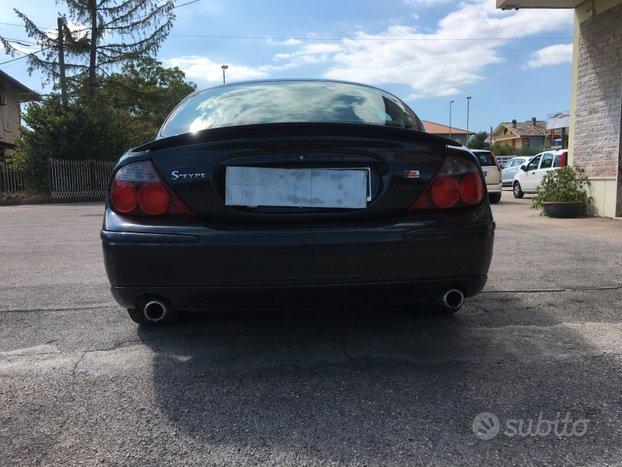 Jaguar S-Type (X202) 4.2 V8 32V cat R 396 CV FULL