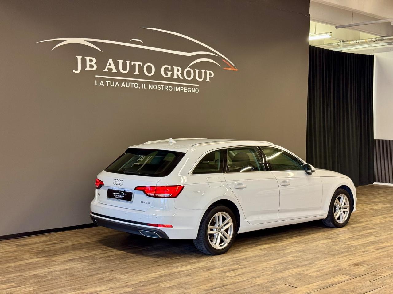 Audi A4 S tronic Sport