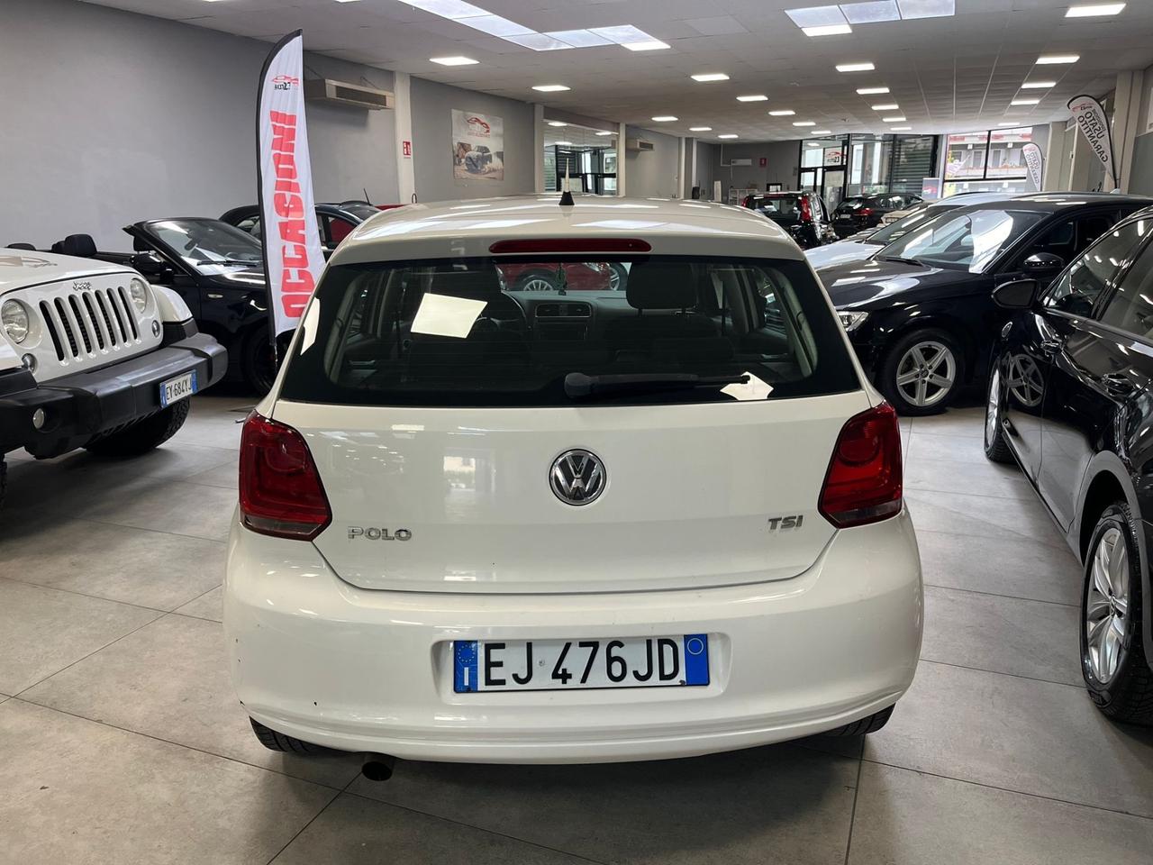 Volkswagen Polo 1.2 TSI 5 porte Highline 105CV