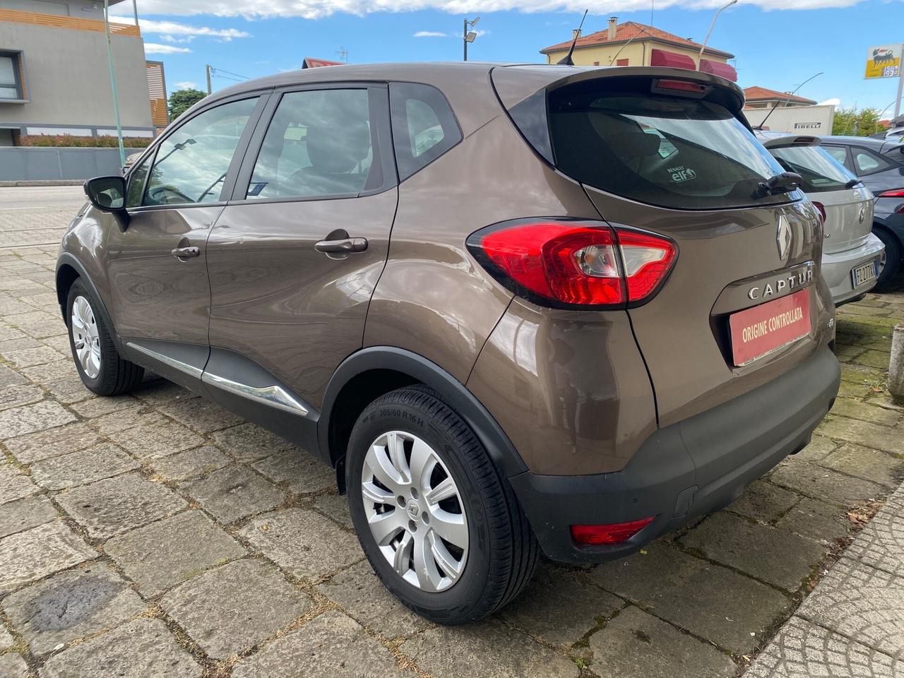 Renault Captur 1.5 dCi 8V 110 CV Start&Stop Energy R-Link