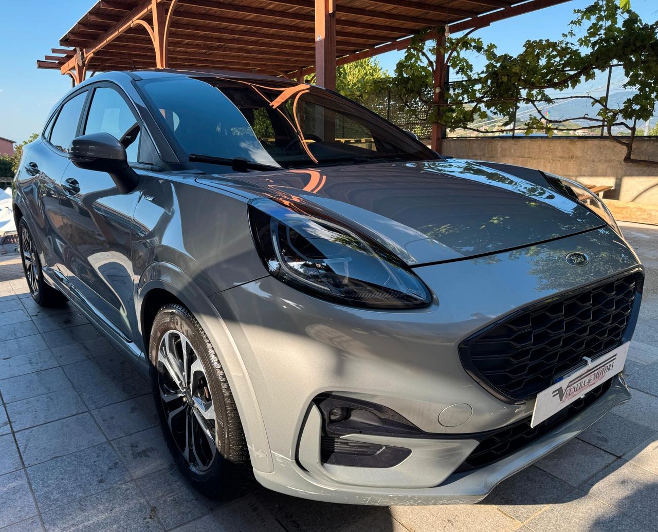 Ford Puma 1.0 EcoBoost Hybrid 125 CV S&S ST-Line X Design