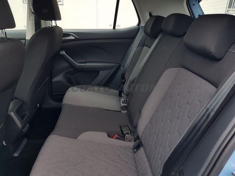 Volkswagen T-Cross T-Cross 1.0 tsi Life 115cv dsg