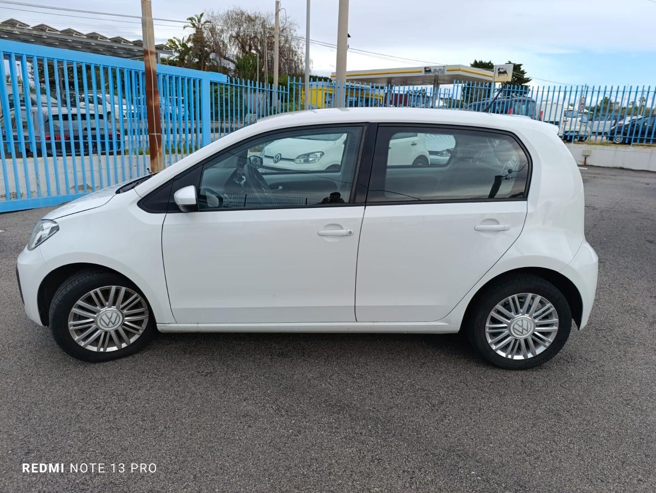Volkswagen up! 1.0 5p. eco move 2022