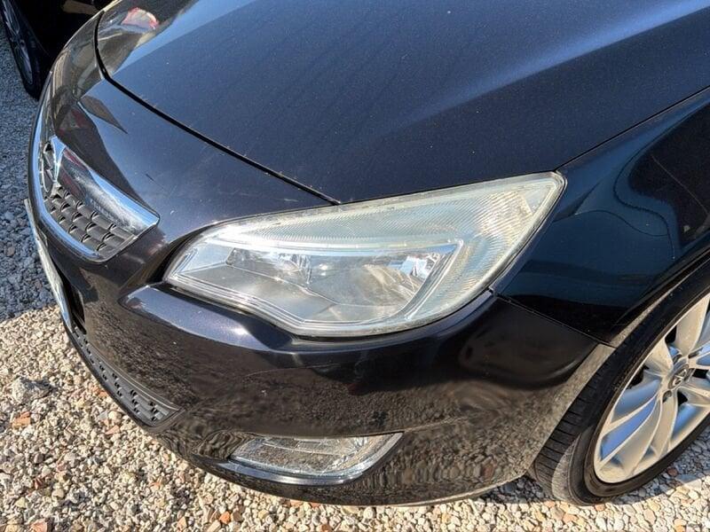 Opel Astra Astra 5p 1.7 cdti Cosmo 125cv