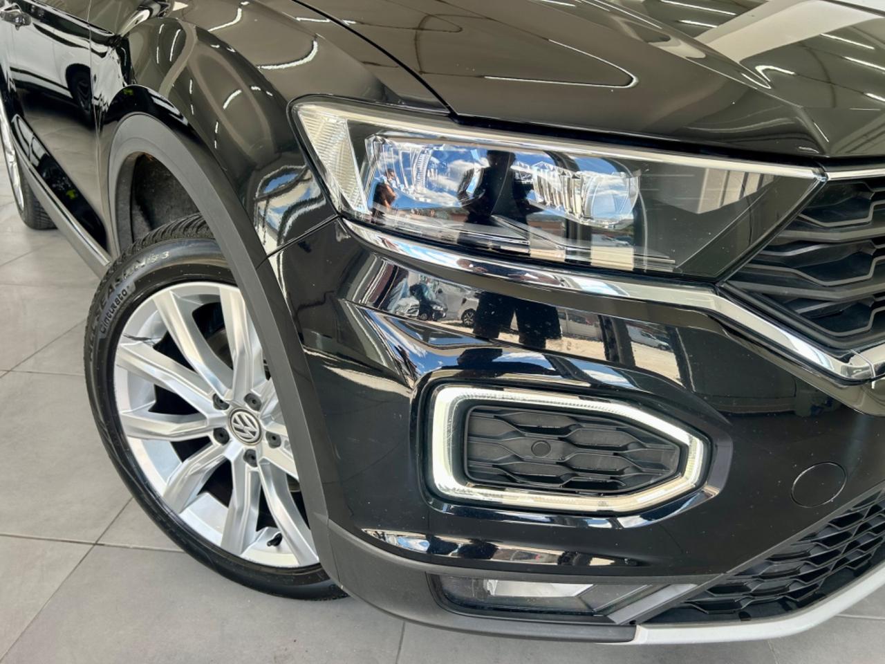 VW T-Roc 1.6 TDI SCR Style FINANZIABILE
