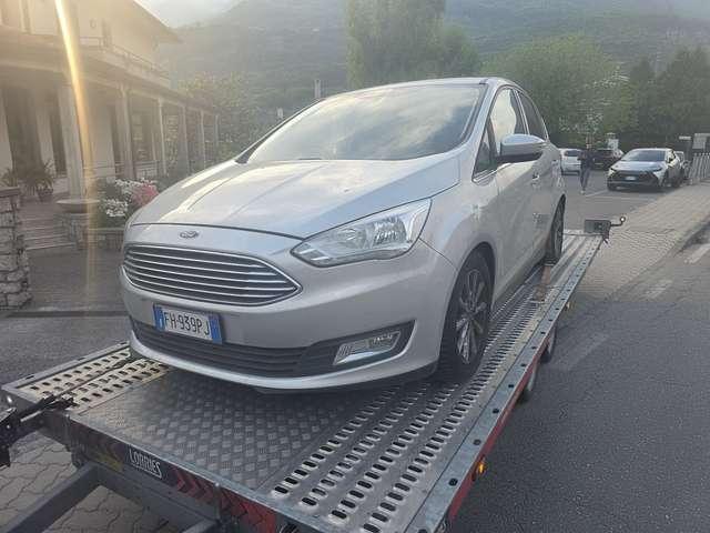 Ford C-Max C-Max. MOTORE ROTTO