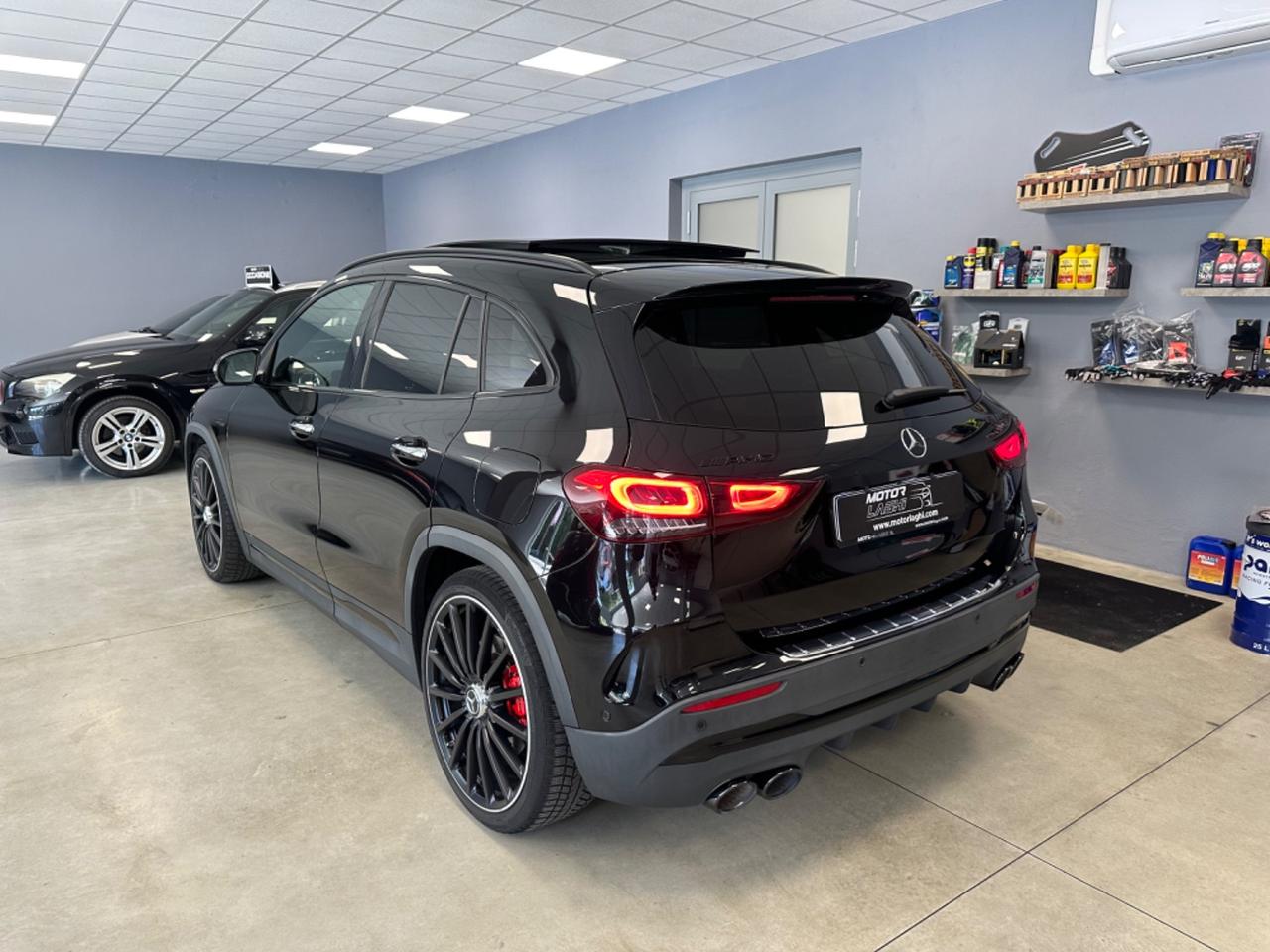 Mercedes-benz GLA 45 AMG GLA 45S 4Matic+ AMG