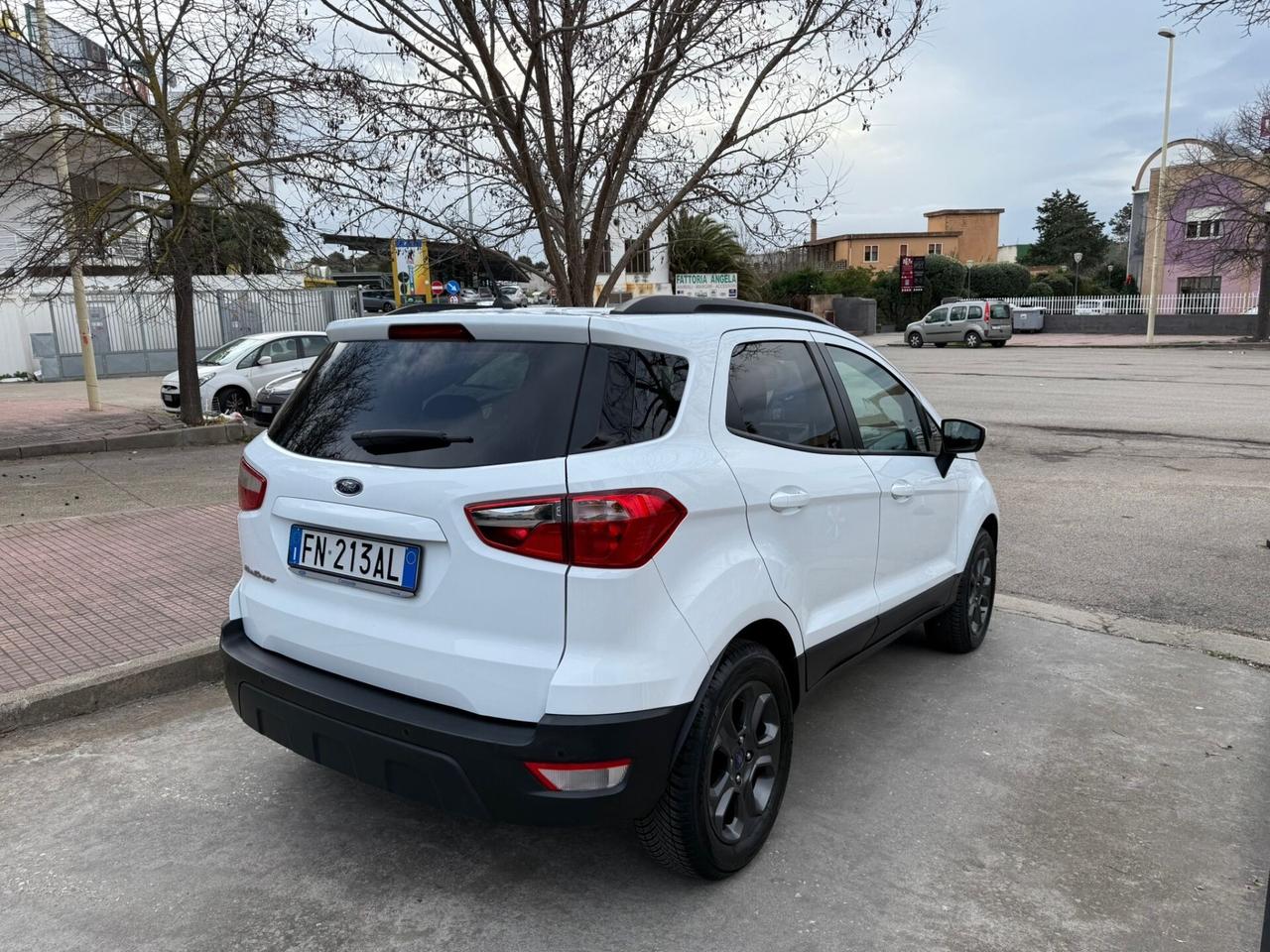 Ford EcoSport KM. 60.000! 1.5 TDCi 100 CV