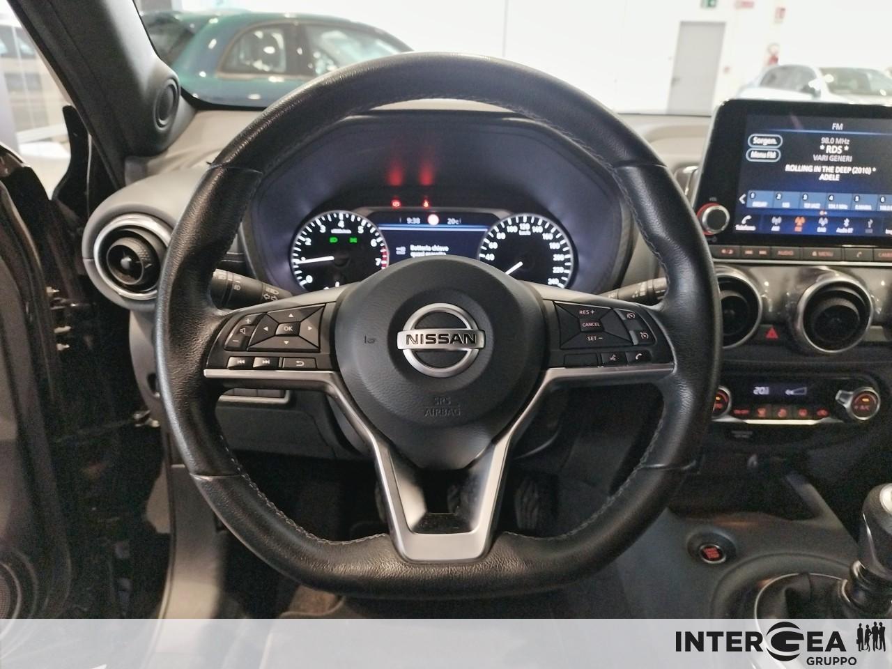 NISSAN Juke 1.0 dig-t N-Connecta 114cv