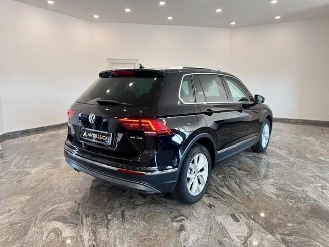 Volkswagen Tiguan 2.0 TDI DSG 4MOTION Style