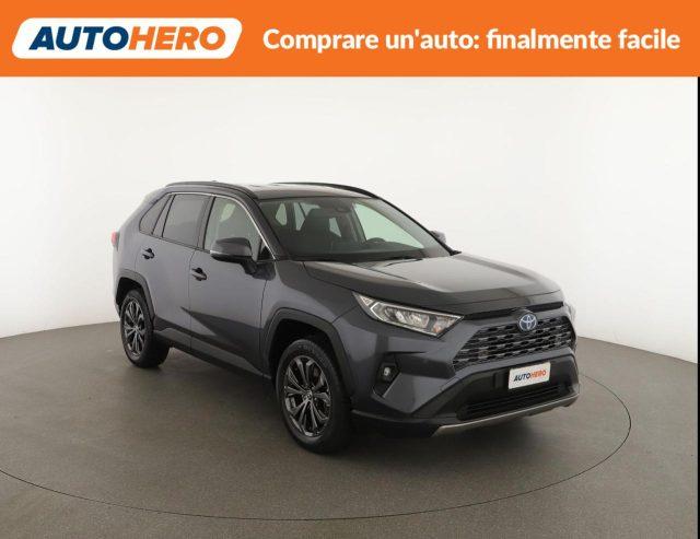 TOYOTA RAV 4 MY23 RAV4 2.5 HV (222CV) E-CVT AWD-i Dynamic