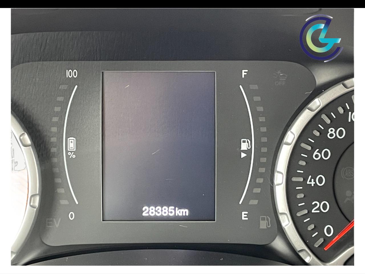 JEEP Renegade E-Hybrid My23 Longitude (Stock) 1.5 Turbo T4 E-Hybrid 130cv Fwd