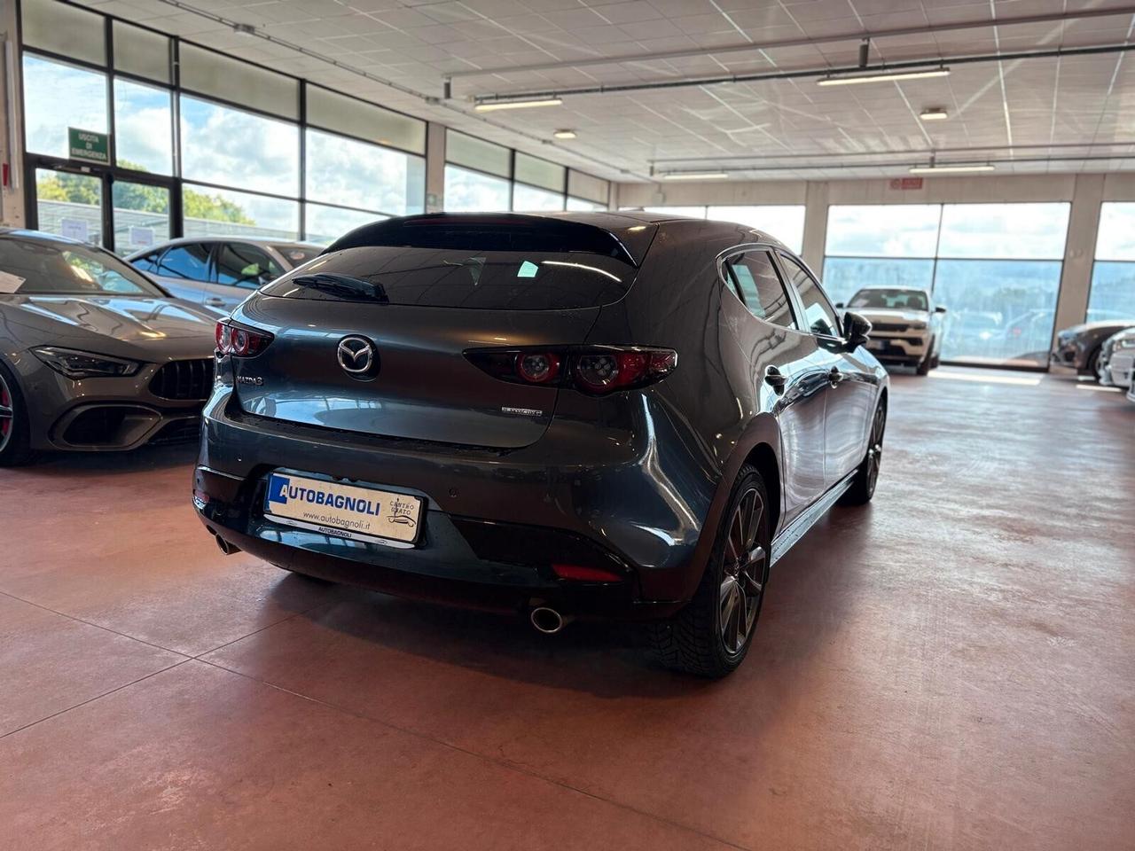 Mazda 3 EXECUTIVE 2.0L eSkyactiv-G M-Hybrid 6mt