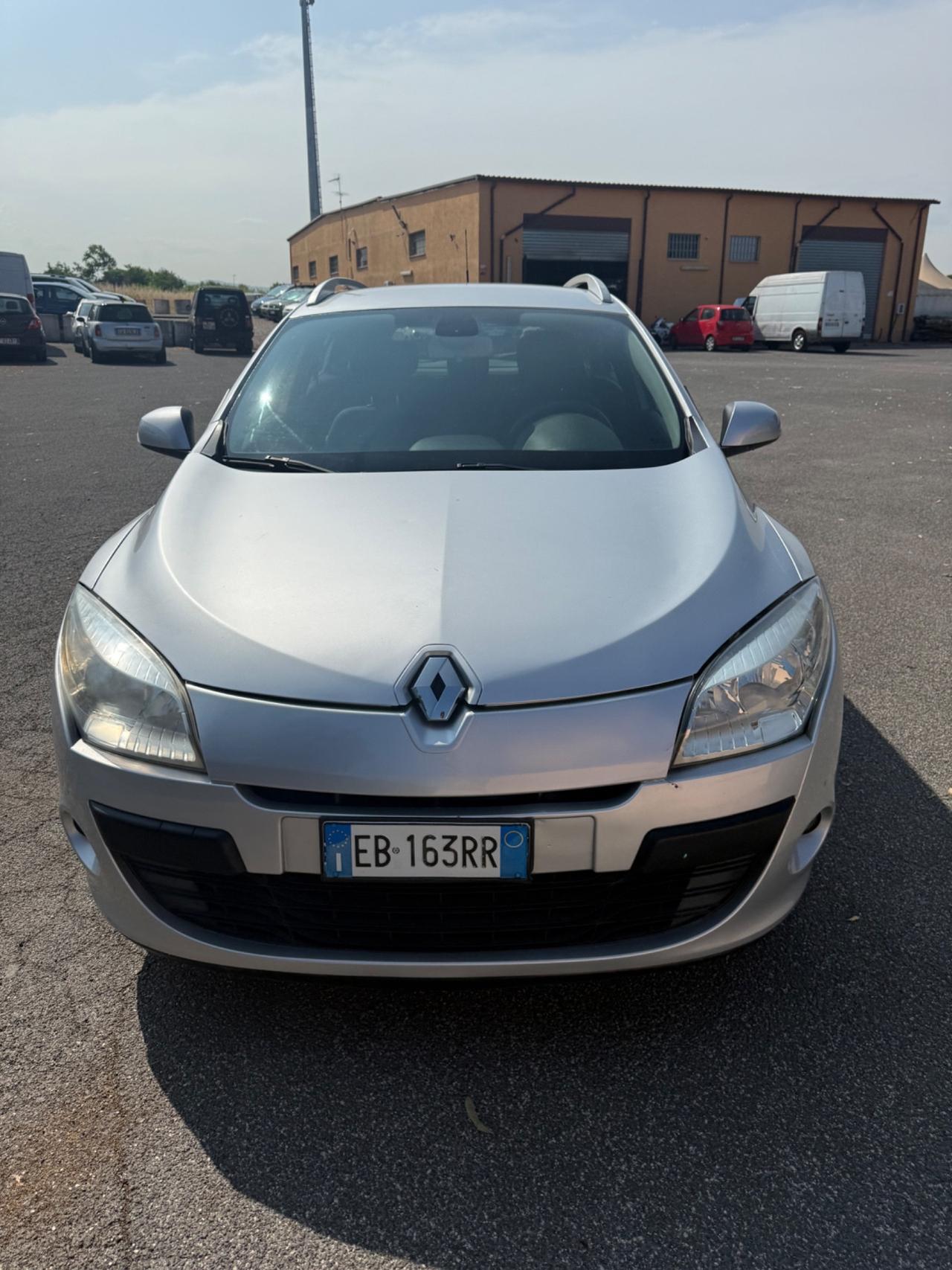 Renault Megane Mégane 1.5 dCi 110CV