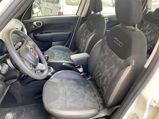 FIAT 500L 1.4 95 CV S&S Cross