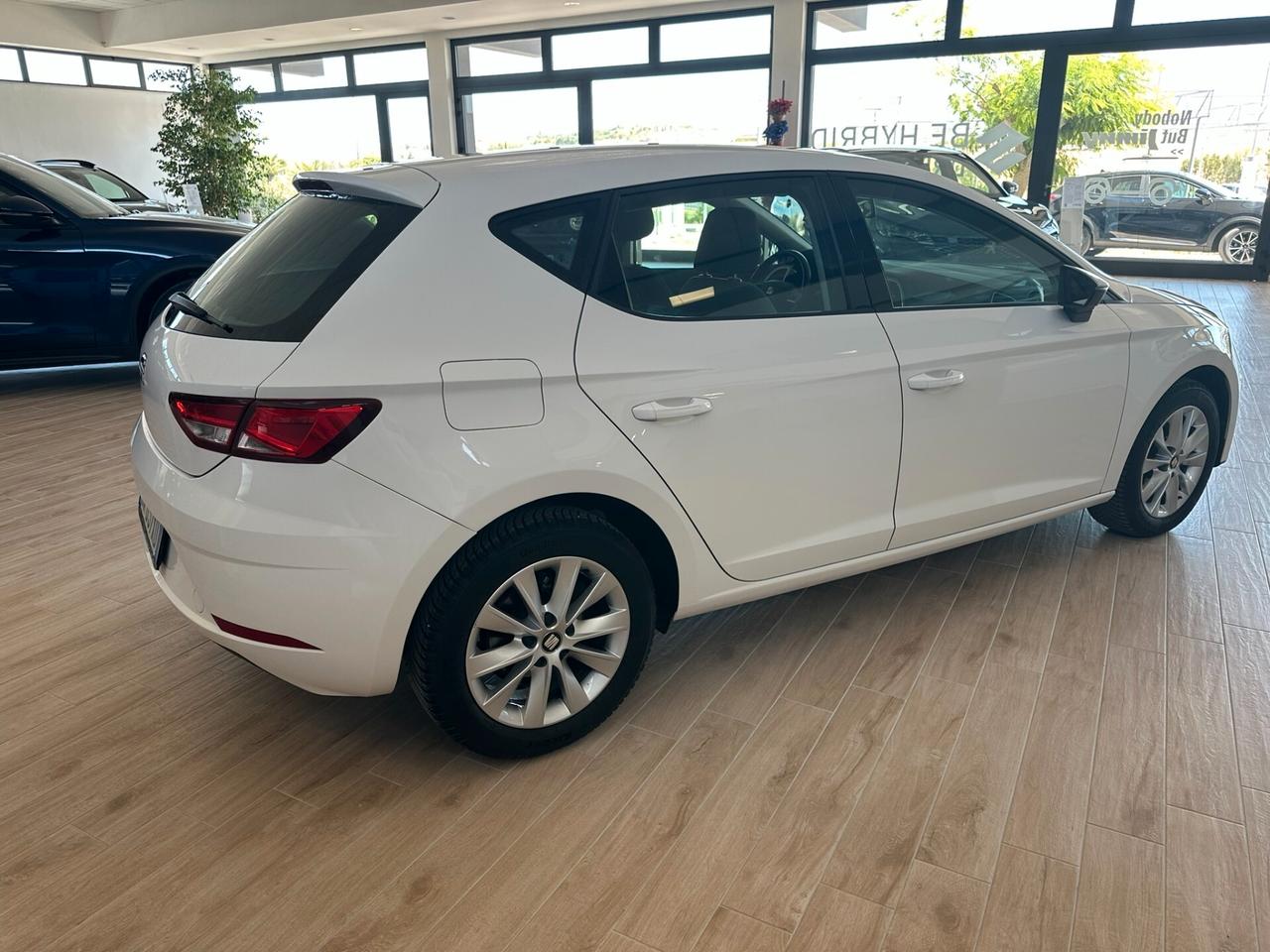 Seat Leon 1.6 TDI 115 CV 5p. Style