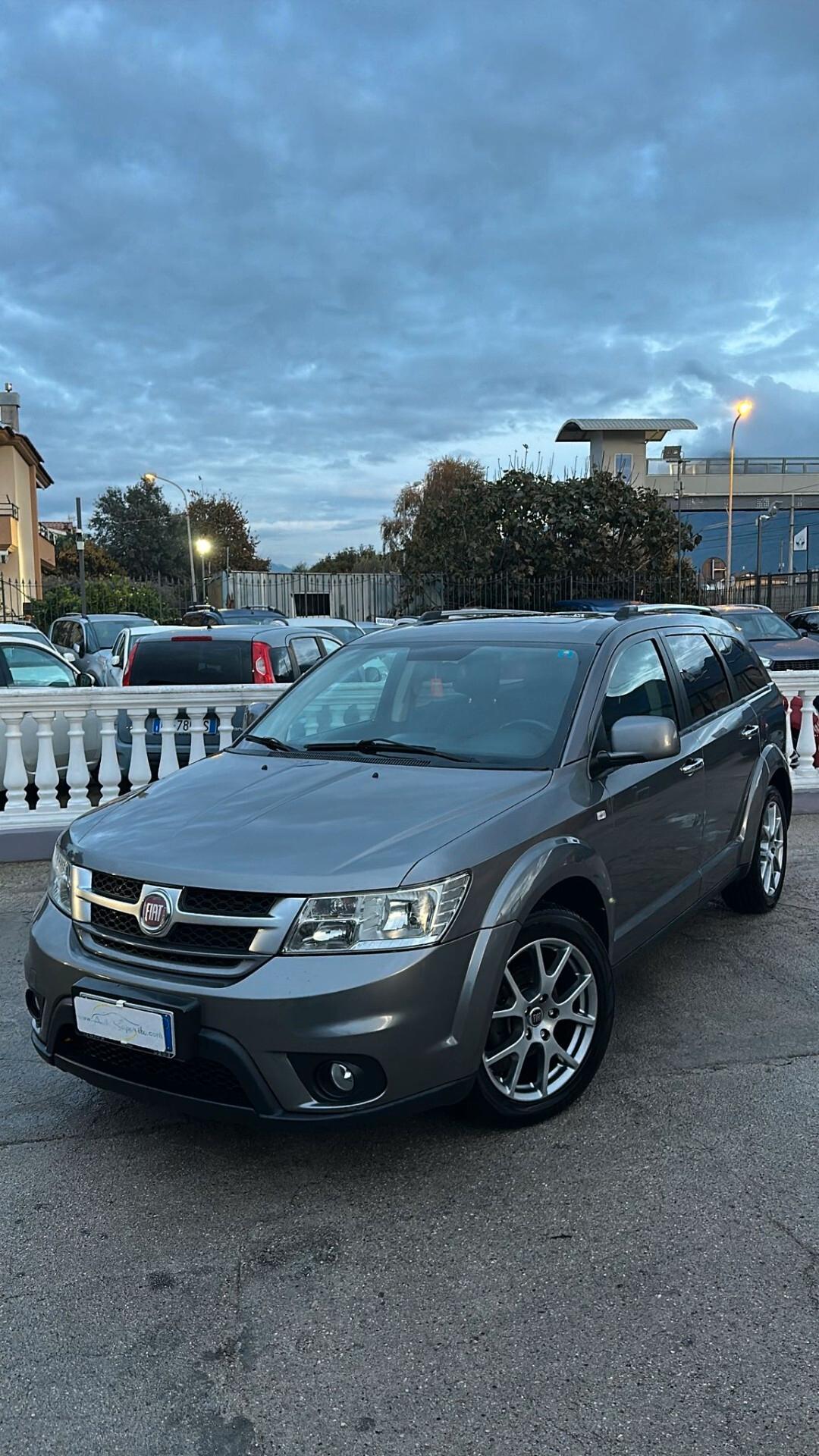 Fiat Freemont 2.0 Multijet 140 CV Lounge