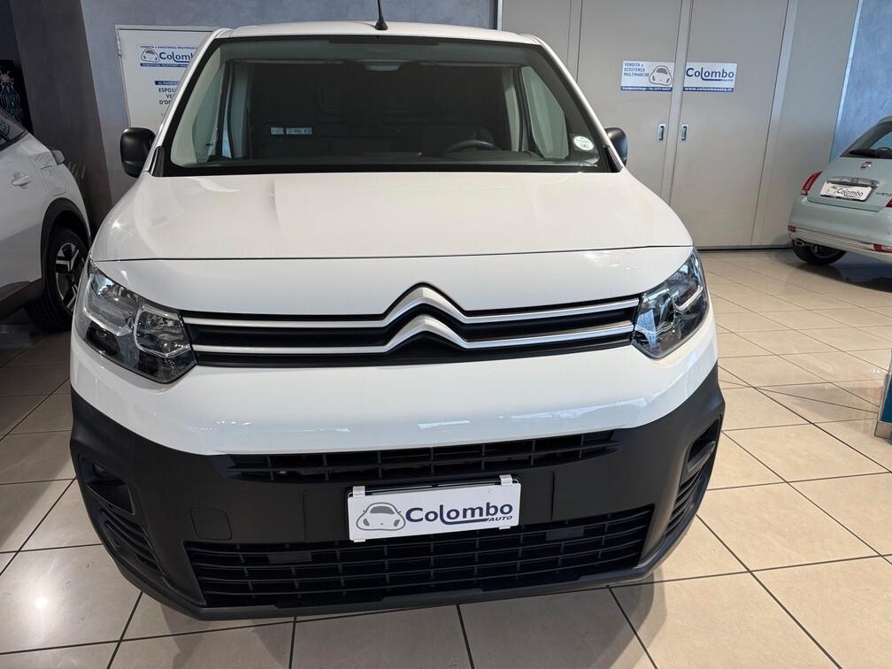 Citroen Berlingo 1.5 bluehdi M Passo corto Gancio (+Iva)