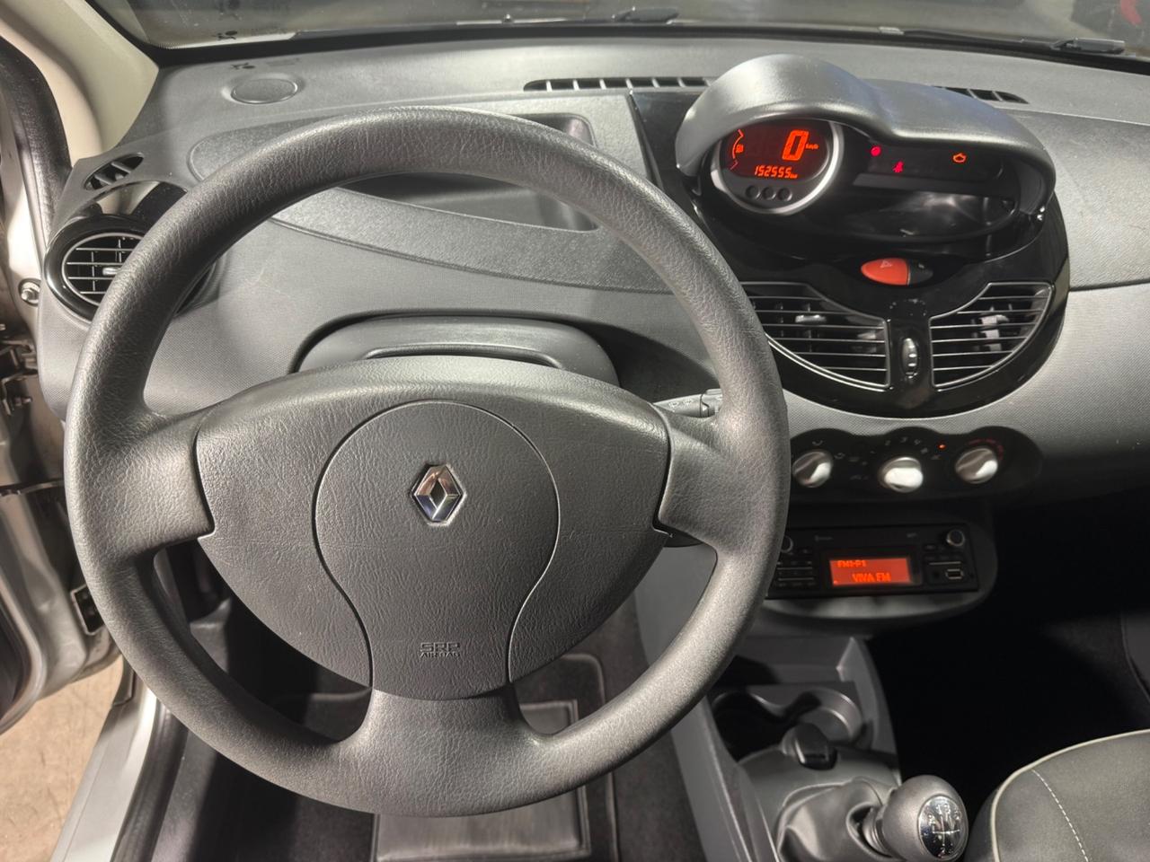 RENAULT TWINGO 1.2 75CV NEOPATENTATI