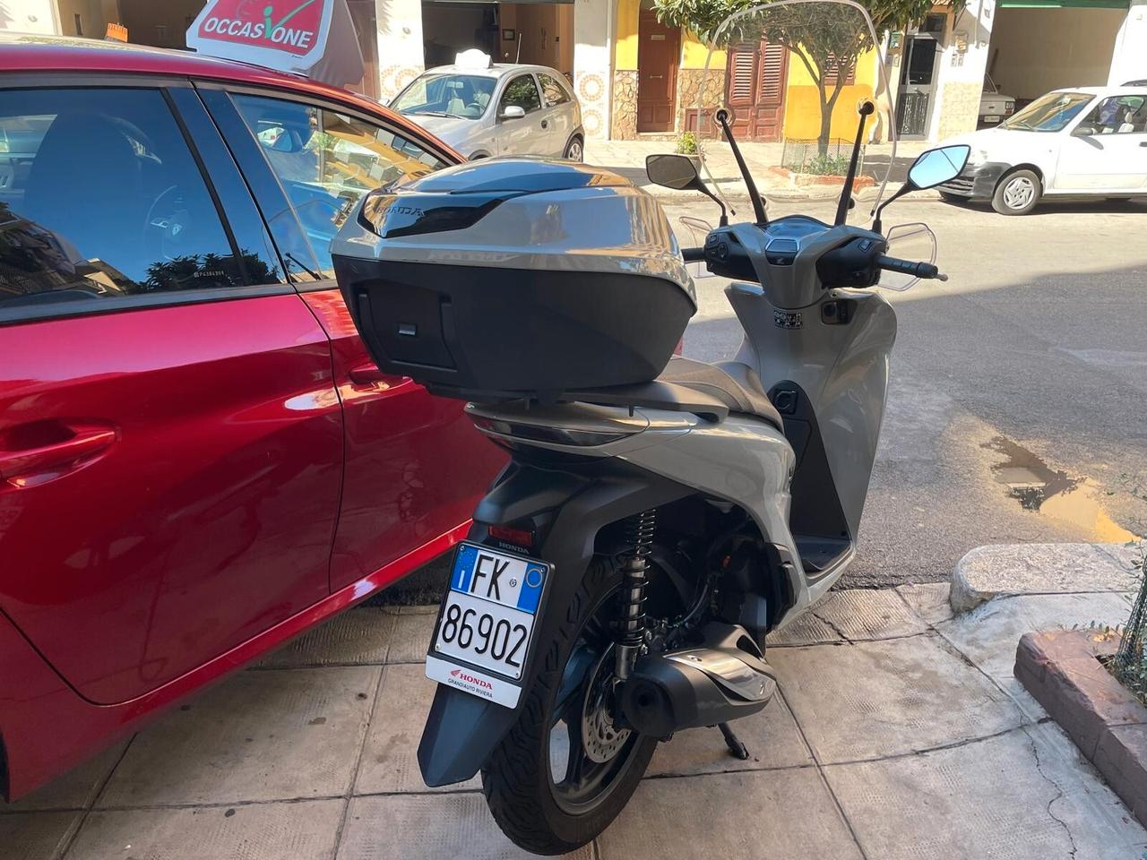 Honda SH 125