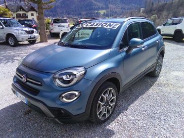 Fiat 500X 2.0 MultiJet 150 CV AT9 4x4 S-Design Cross